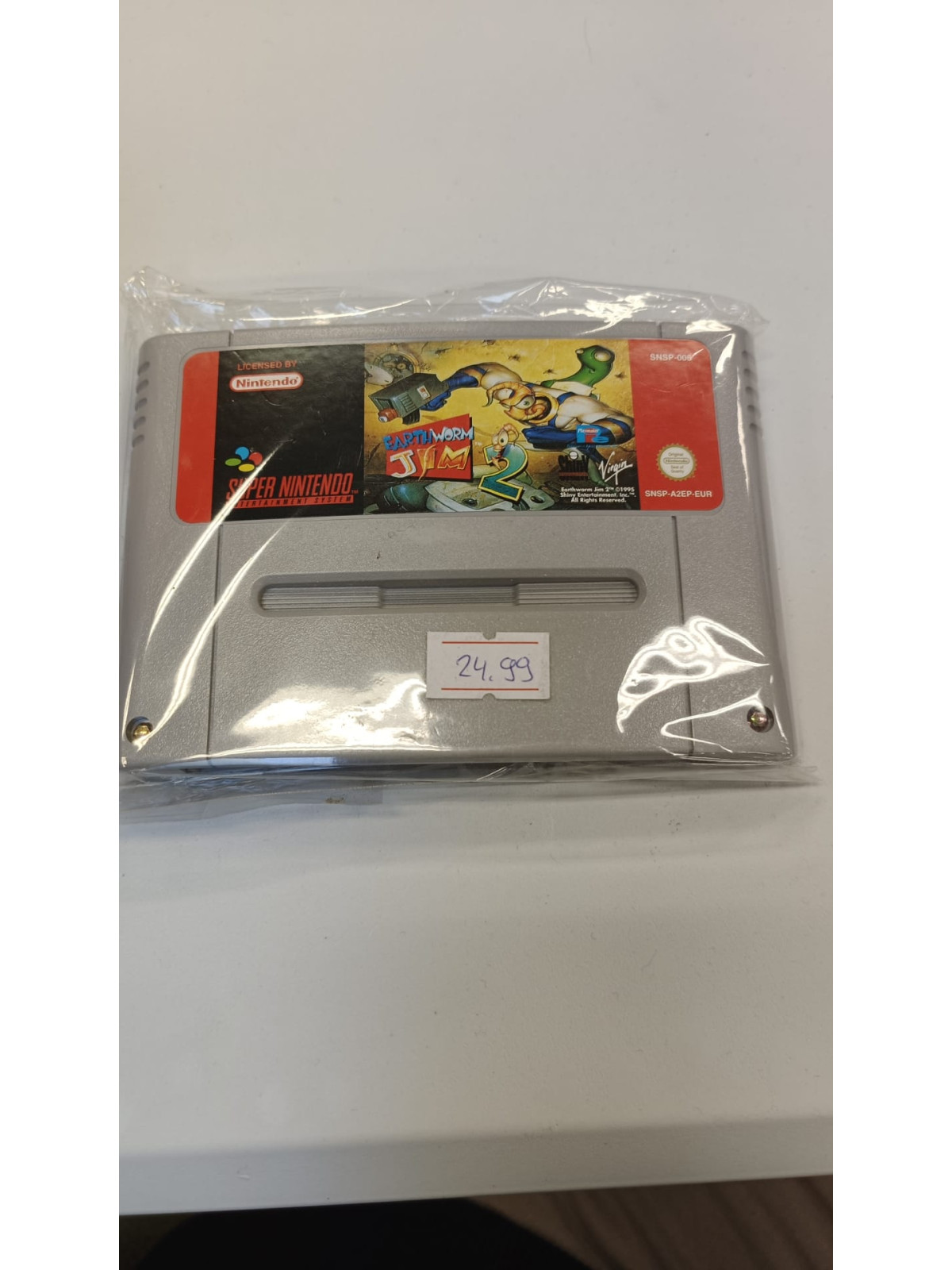 Earthworm Jim 2