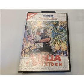 Ninja Gaiden Ninja Gaiden