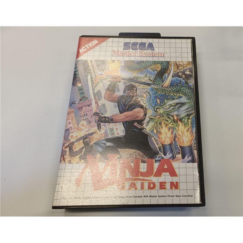 Ninja Gaiden