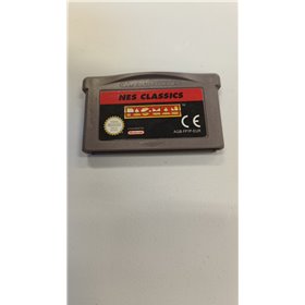 pac man nes classics. (loose cassette) pac man nes classics. (loose cassette)