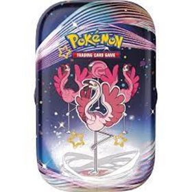 Pokémon - Paldean Fates - Mini Tin Pokémon - Paldean Fates - Mini Tin - Pre-Order