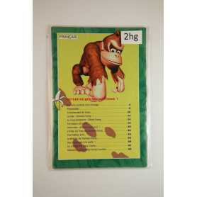 Donkey Kong Country (Manual, SNES) Donkey Kong Country (Manual, SNES)
