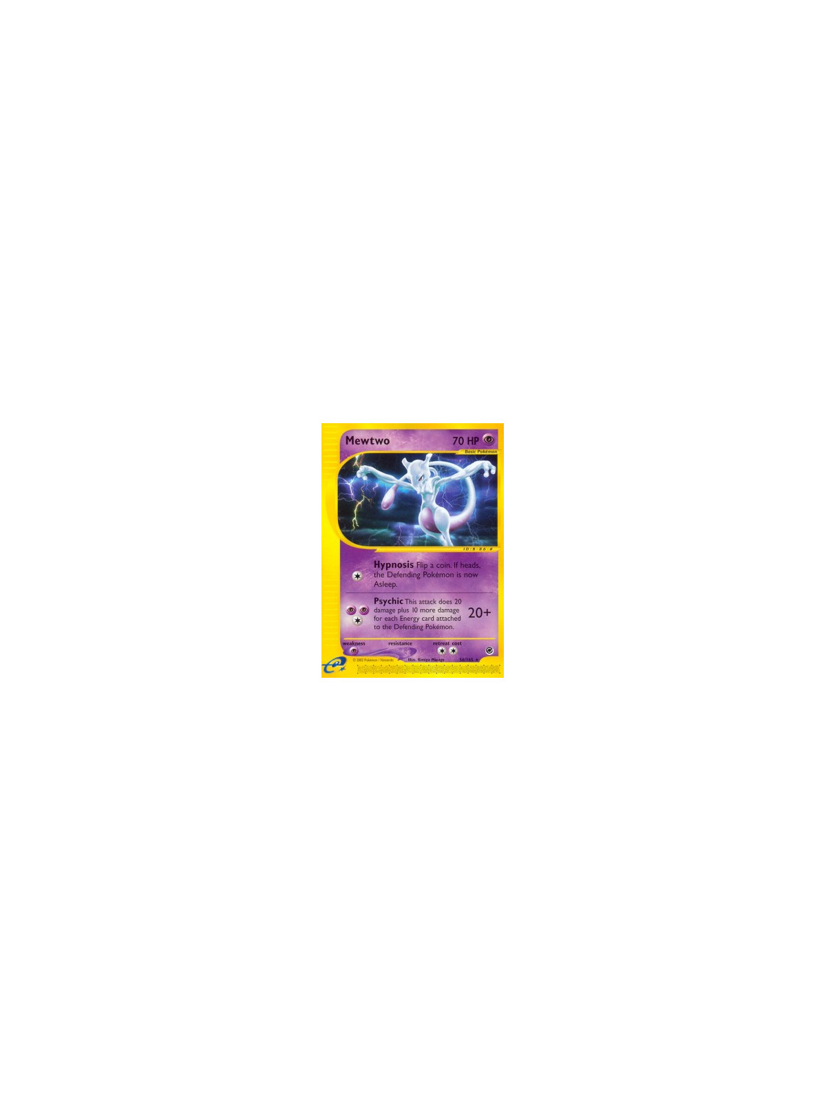 EX 056 - Mewtwo