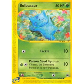 EX 094 - Bulbasaur - Reverse Holo EX 094 - Bulbasaur - Reverse Holo