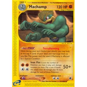 EX 051 - Machamp EX 051 - Machamp