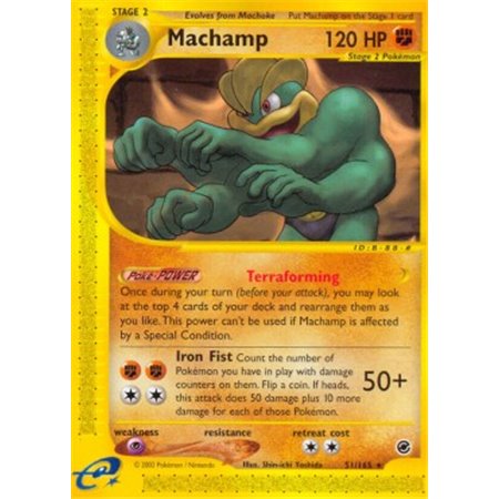 EX 051 - Machamp