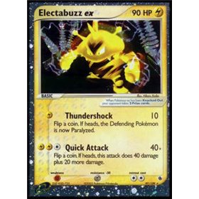 RS 097 - Electabuzz ex RS 097 - Electabuzz ex