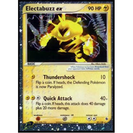 RS 097 - Electabuzz ex