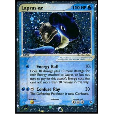 RS 099 - Lapras ex