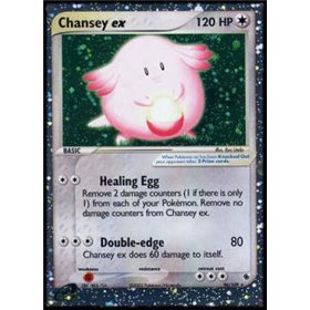 RS 096 - Chansey ex