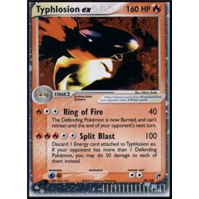 SS 099 - Typhlosion ex SS 099 - Typhlosion ex