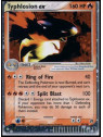 SS 099 - Typhlosion ex
