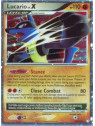 MT 122 - Lucario LV.X