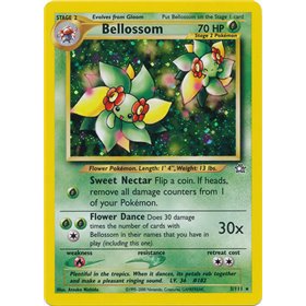 NG 003 - Bellossom