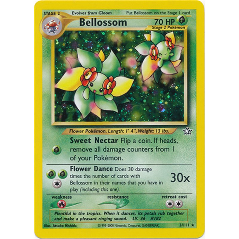 NG 003 - Bellossom