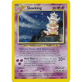 NG 014 - Slowking NG 014 - Slowking