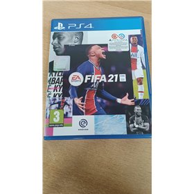 FIFA 21  FIFA 21