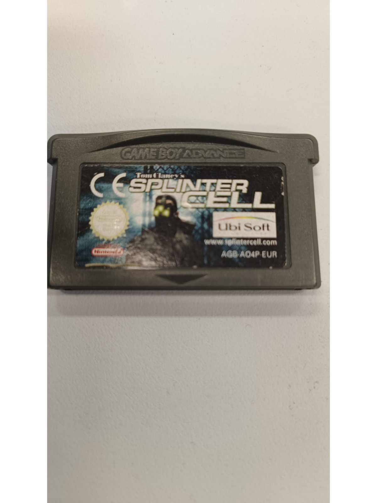 Tom Clancy's Splinter Cell
