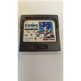Sonic the Hedgehog in japans ( losse cassette)