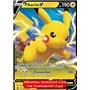 SWSH 061 - Pikachu V - Jumbo Kaart