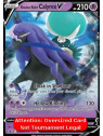 SWSH 131 - Shadow Rider Calyrex V - Oversized Card