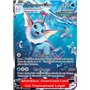 SWSH 182 - Vaporeon VMAX - Oversized Card