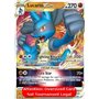 SWSH 214 - Lucario VSTAR - Jumbo Kaart