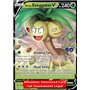 SWSH 225 - Alolan Exeggutor V - Oversized Card