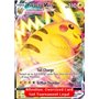 SWSH 286 - Pikachu VMAX - Oversized Card