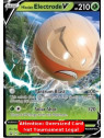 SWSH 294 - Hisuian Electrode V - Oversized Card