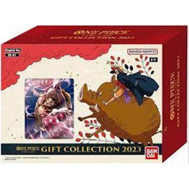 One Piece Gift Collection 2023