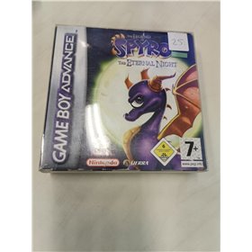 Spyro The Eternal nicht