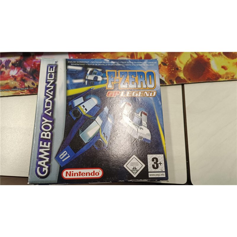F-zero