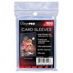 Ultra Pro 100 Penny Sleeves