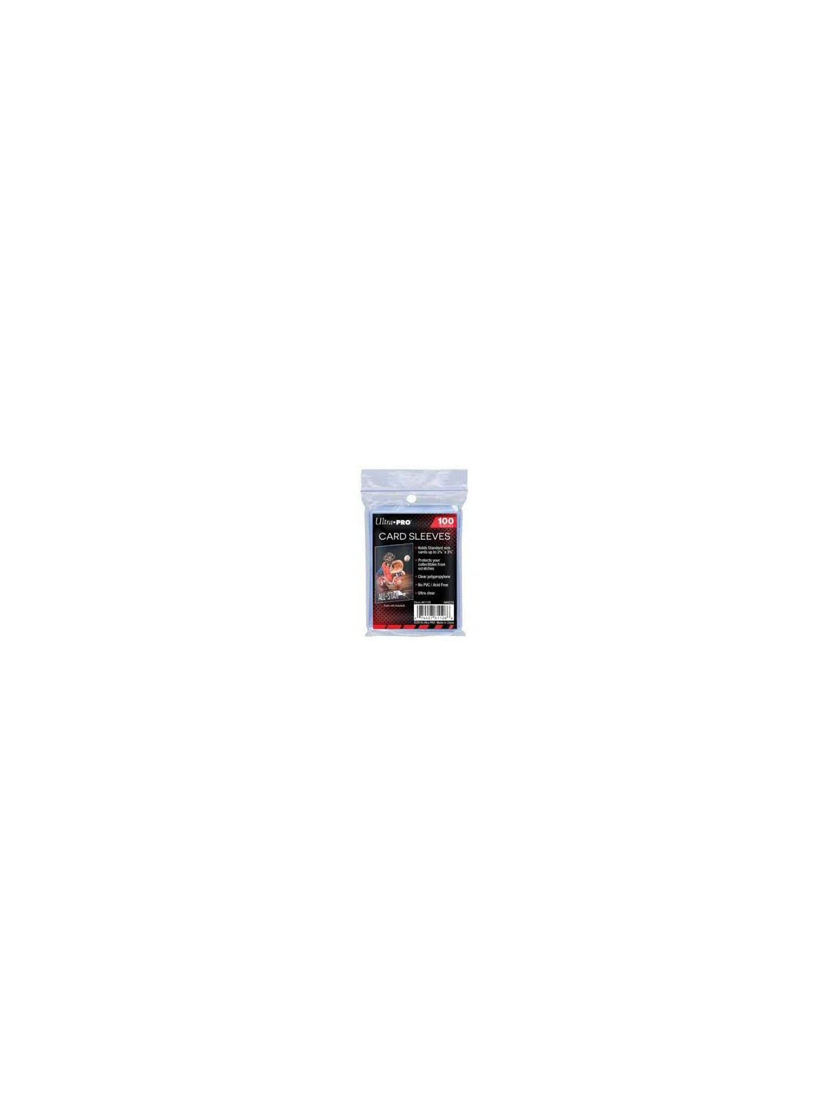 Ultra Pro 100 Penny Sleeves