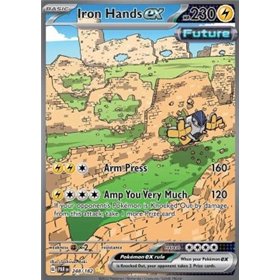 PAR 248 - Iron Hands ex PAR 248 - Iron Hands ex