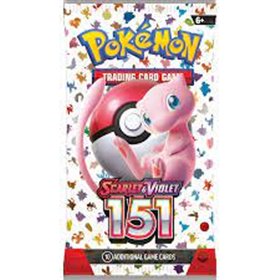 Pokémon - Scarlet & Violet 151 - Booster Pack Pokémon - Scarlet & Violet 151 - Booster Pack