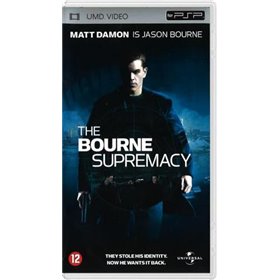 The bourne supremacy The bourne supremacy