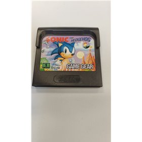 Sonic the Hedgehog (losse cassette) Sonic the Hedgehog (losse cassette)