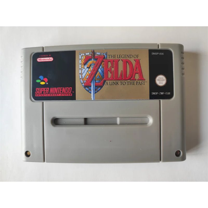 The legend of Zelda