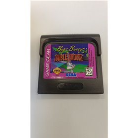 Bugs Bunny in Double Trouble (losse cassette)