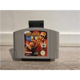Duke Nukem 64 (losse cassette) Duke Nukem 64 (losse cassette)