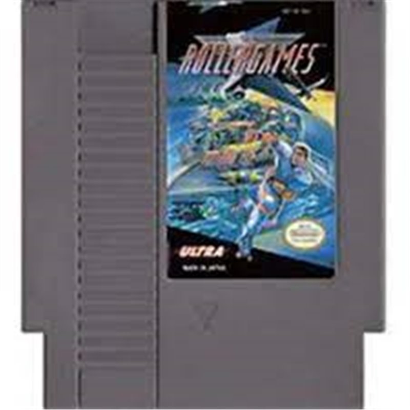 Rollergames