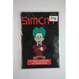 SimCity (Manual, SNES) SimCity (Manual, SNES)SNES Manuals SNSP-SC-HOL€ 7,95 SNES Manuals