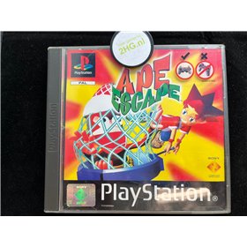 Ape Escape (CIB) Ape Escape (CIB)