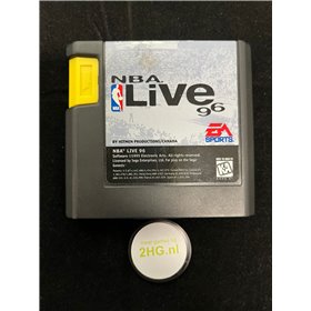 NBA Live 96 (Game Only) - Sega Genesis NBA Live 96 (Game Only) - Sega Genesis