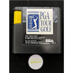 PGA Tour Golf (Game Only) - Sega Genesis PGA Tour Golf (Game Only) - Sega Genesis