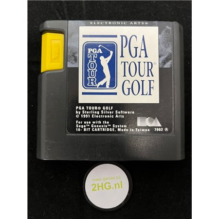PGA Tour Golf (Game Only) - Sega Genesis