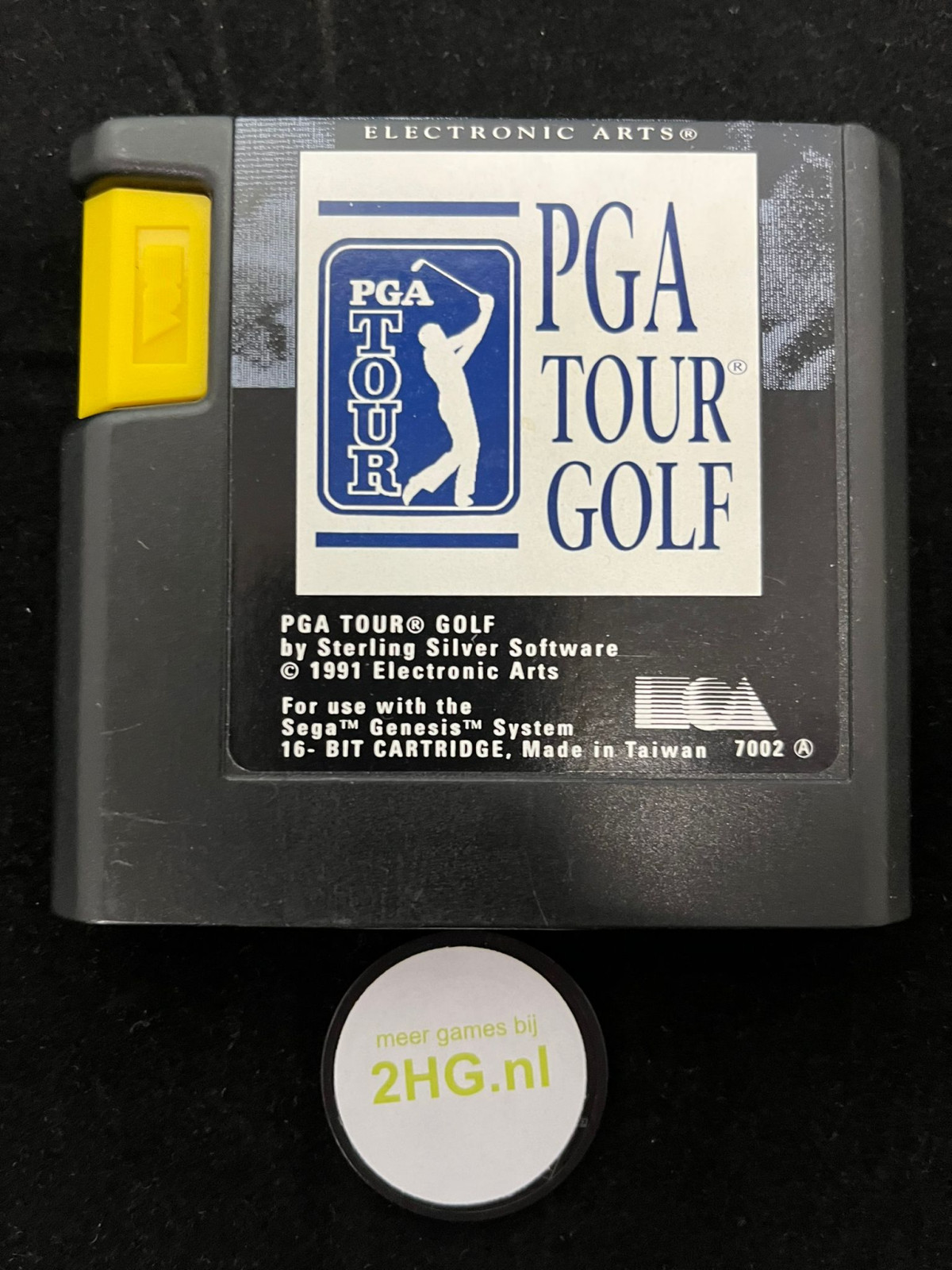 PGA Tour Golf (Game Only) - Sega Genesis