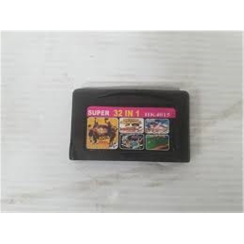 Super 32 in 1 